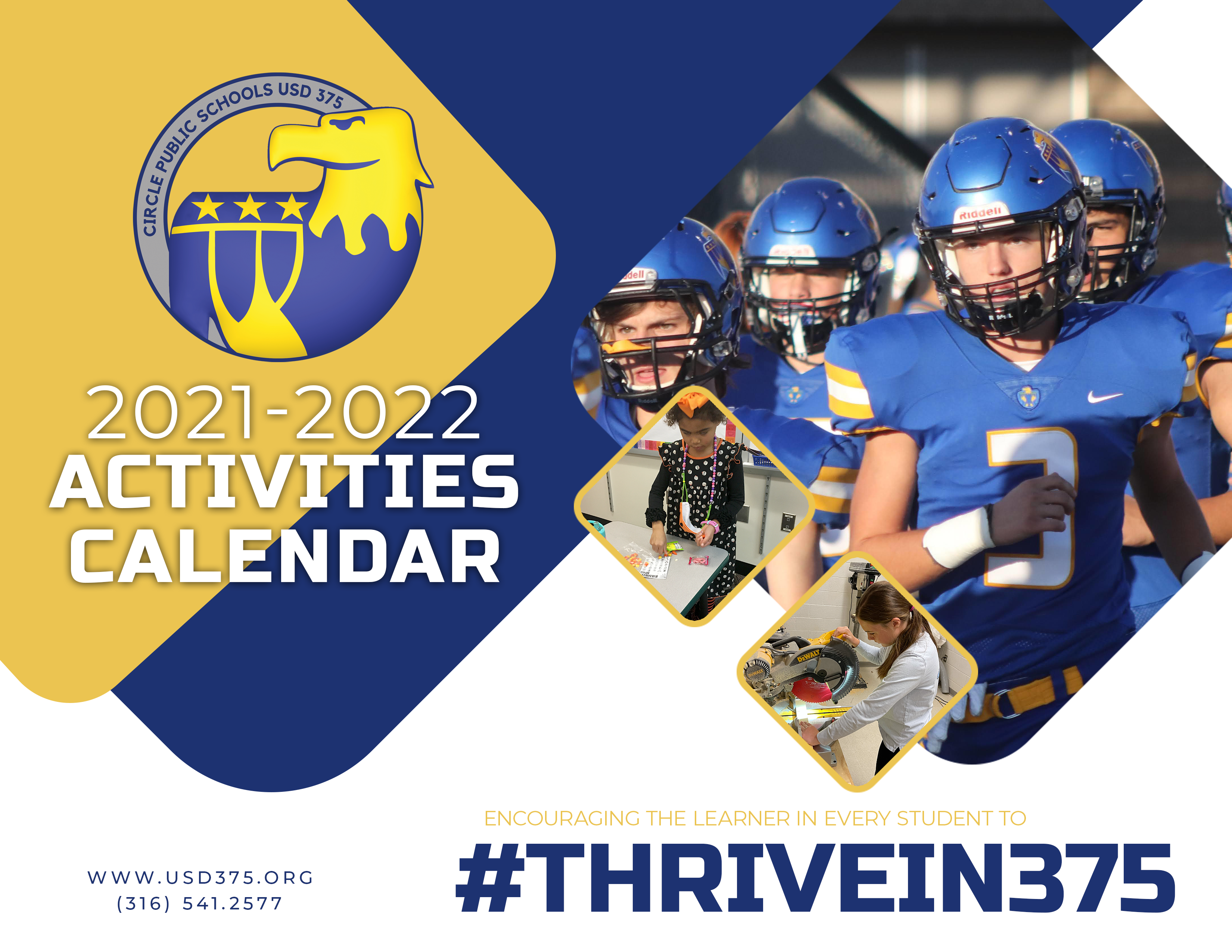 Activities Calendar