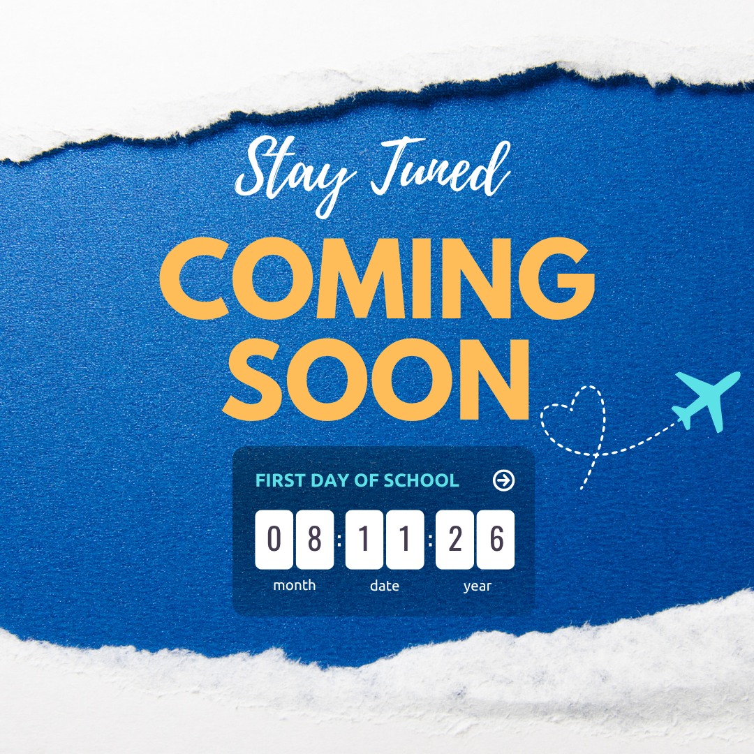 events coming soon