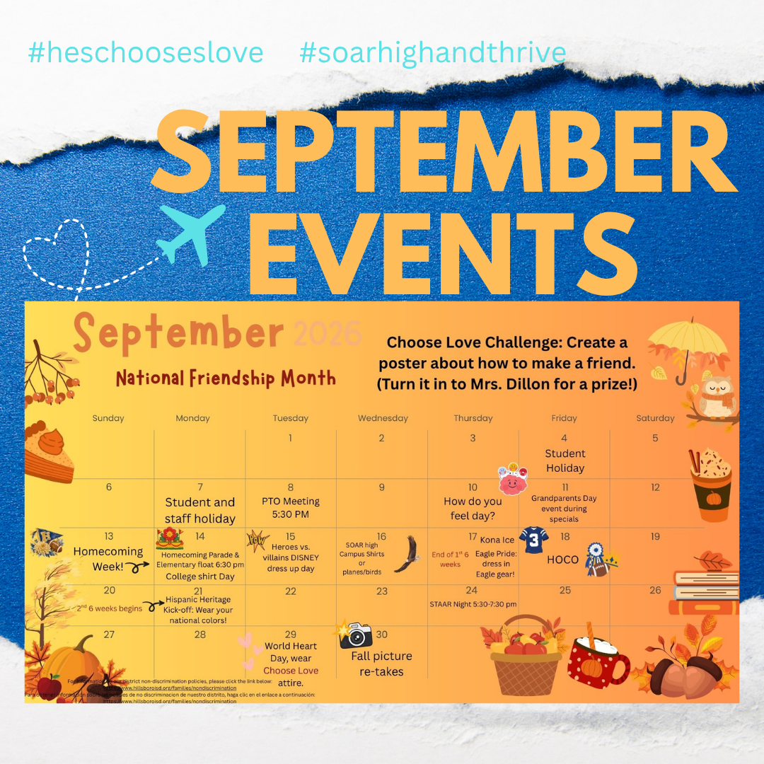 events coming soon