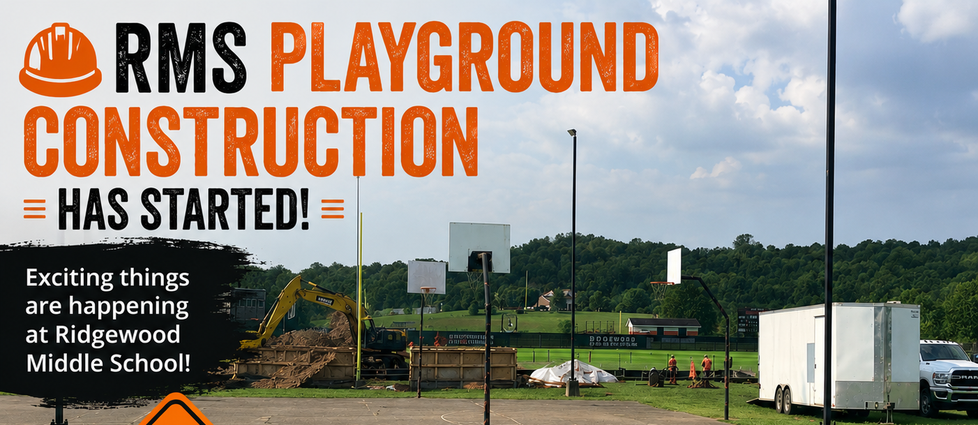 RMS Playground Construction