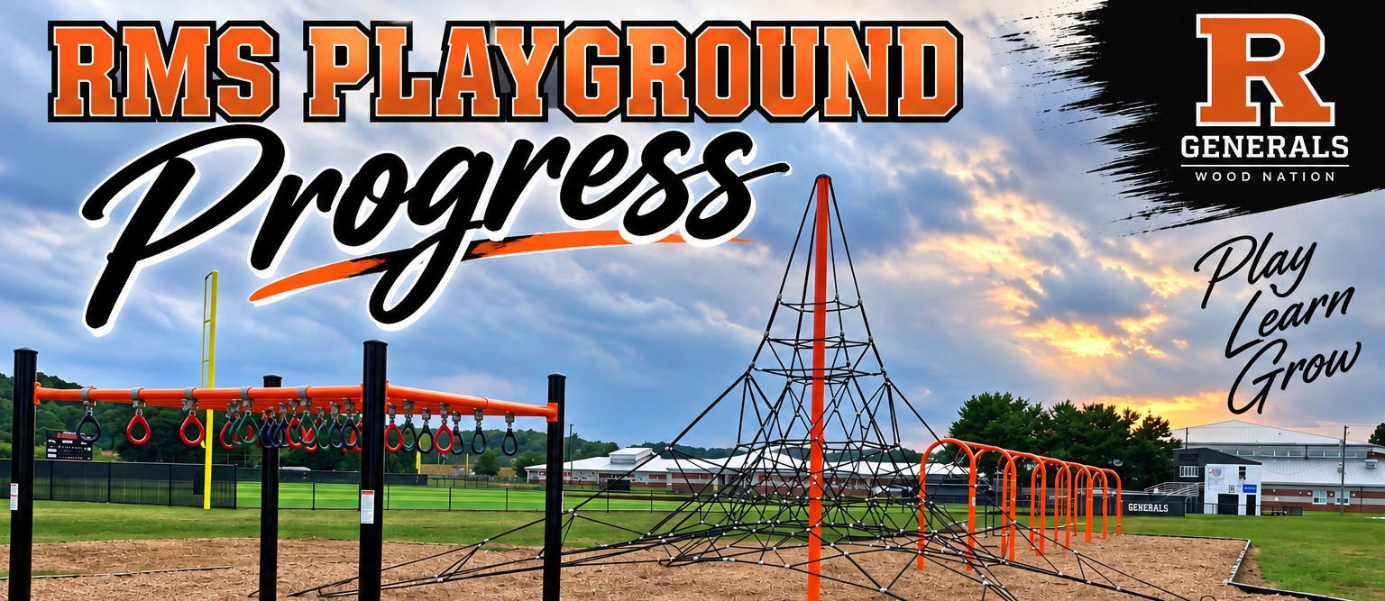 RMS Playground Progress