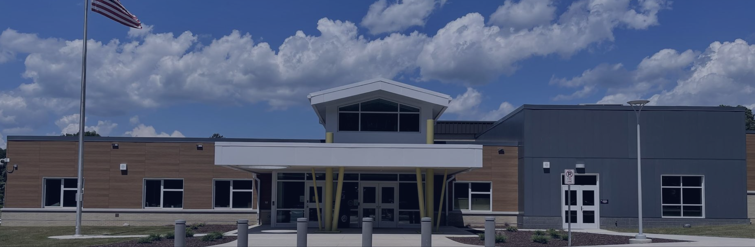 franklin primary school building