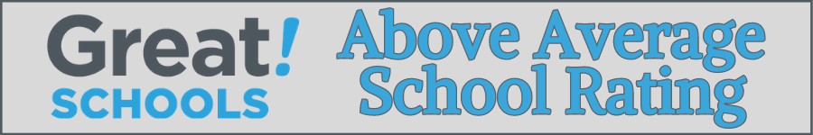 Great Schools Above Average