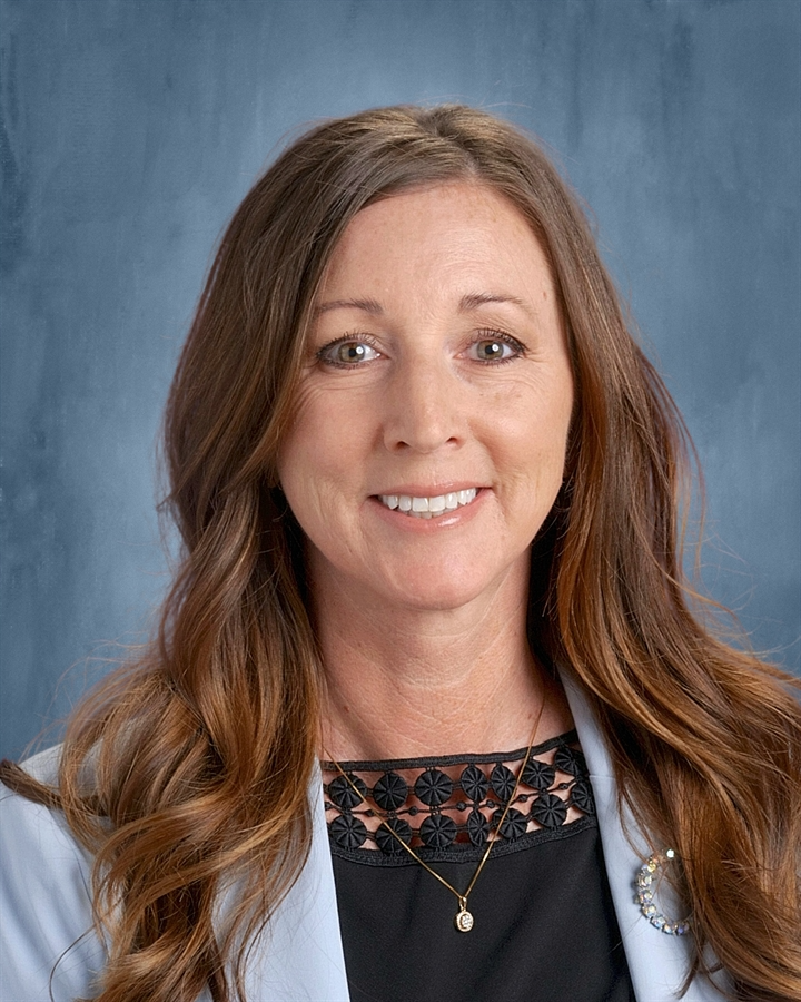 Vanessa Stice, Assistant Principal