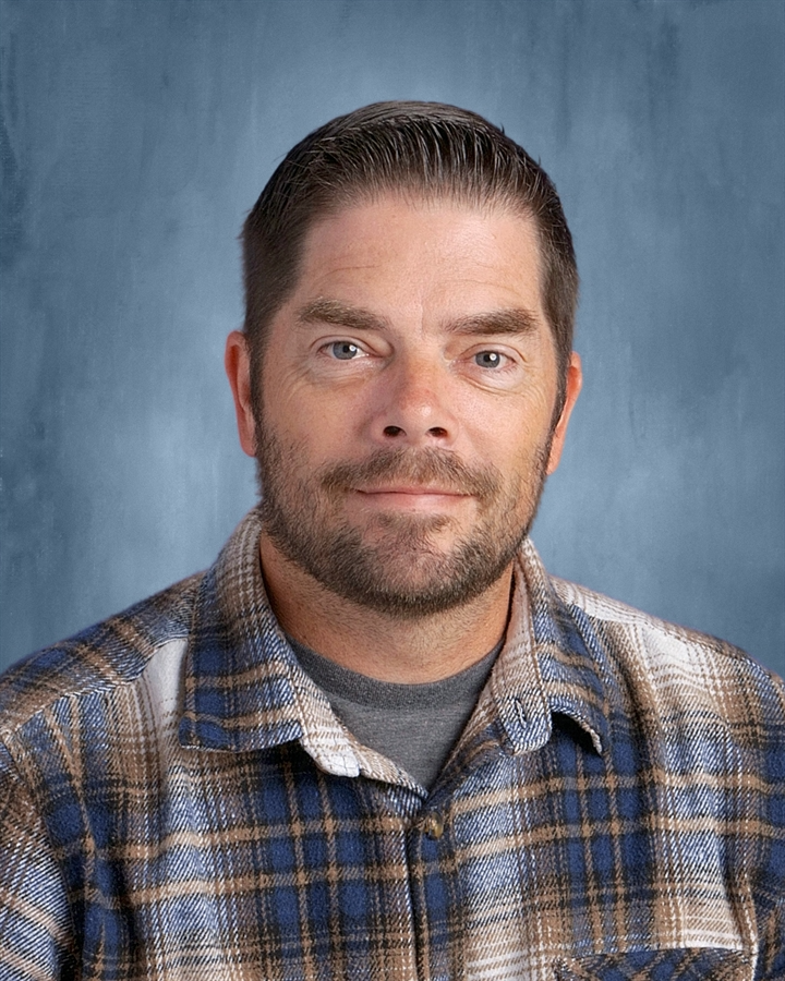 Jeremy Lusk, Interim Principal