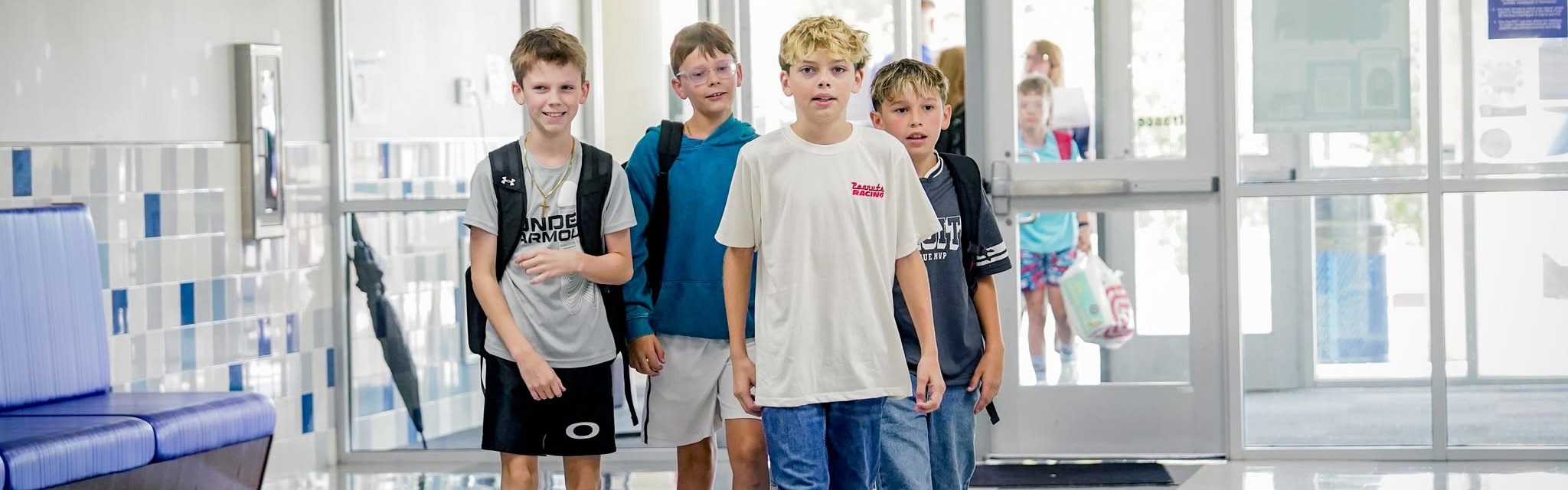 Middle School learning