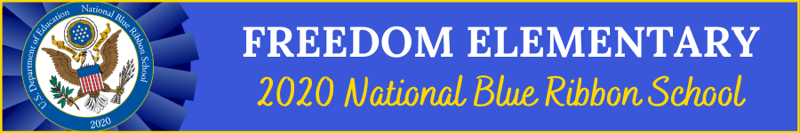 National Blue Ribbon School 2020