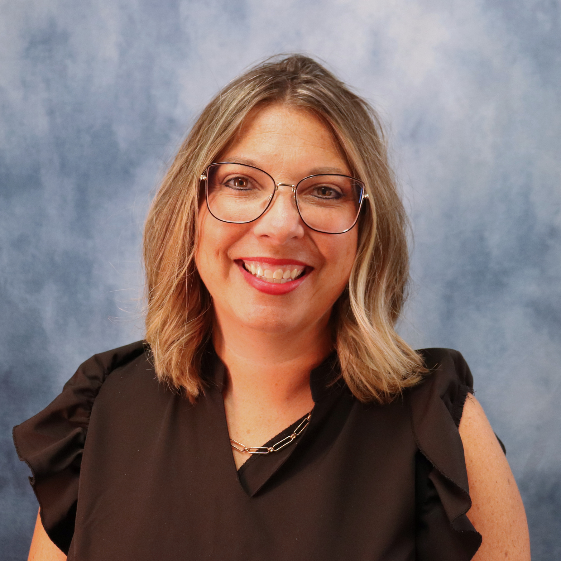 Amber Robertson, Assistant Principal