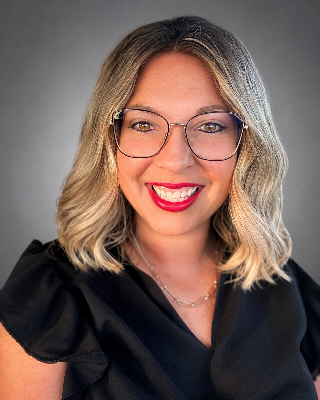 Amber Robertson, Assistant Principal