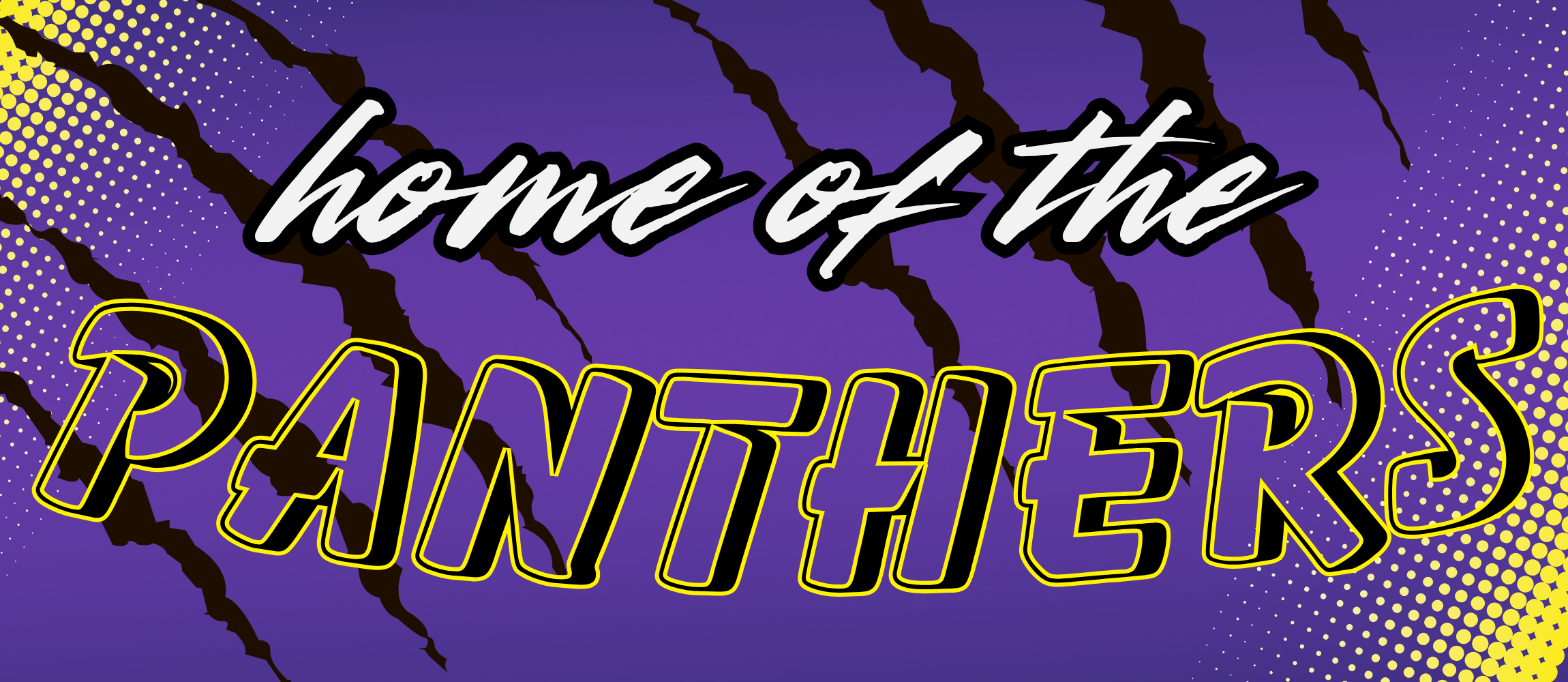 Panther Graphic