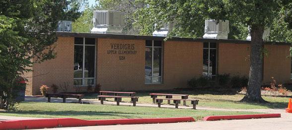 Verdigris Upper Elementary