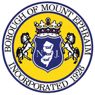 Borough of Mount Ephraim logo