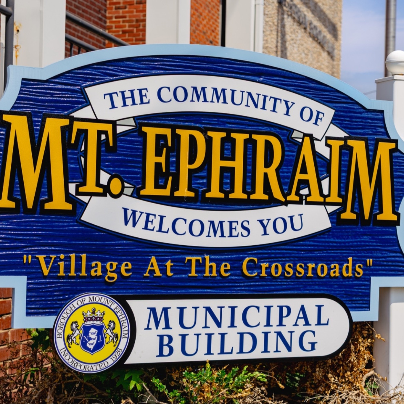Welcome to Mount Ephraim