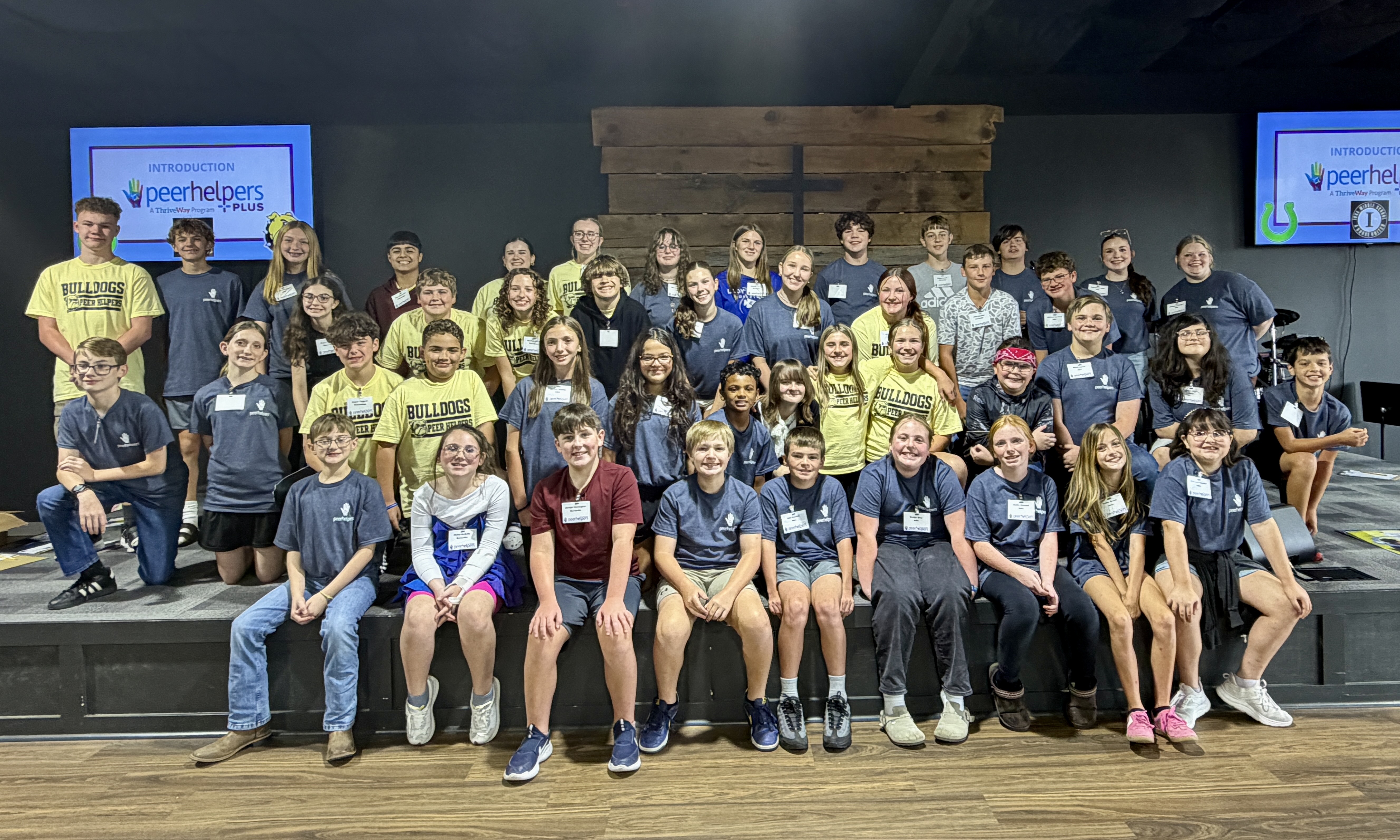 TCSD Peer Helpers