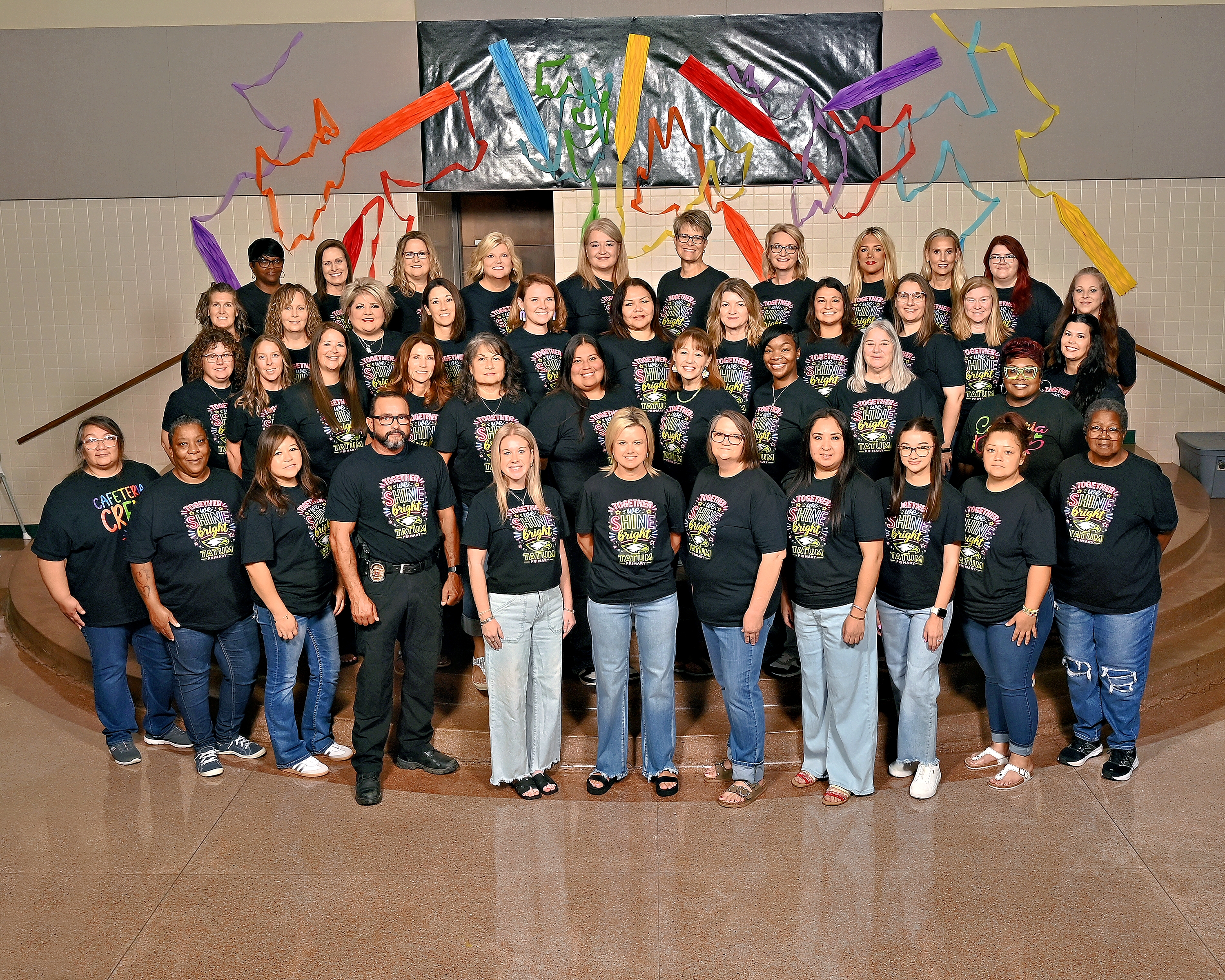 TPS Staff