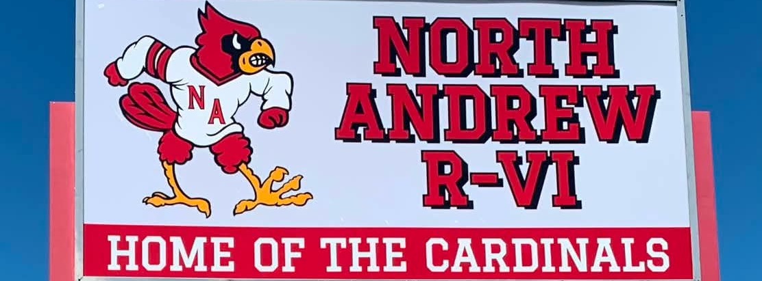 Photo of front banner