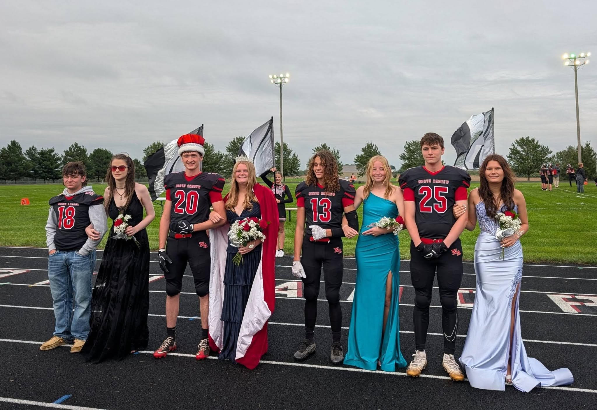 homecoming royalty