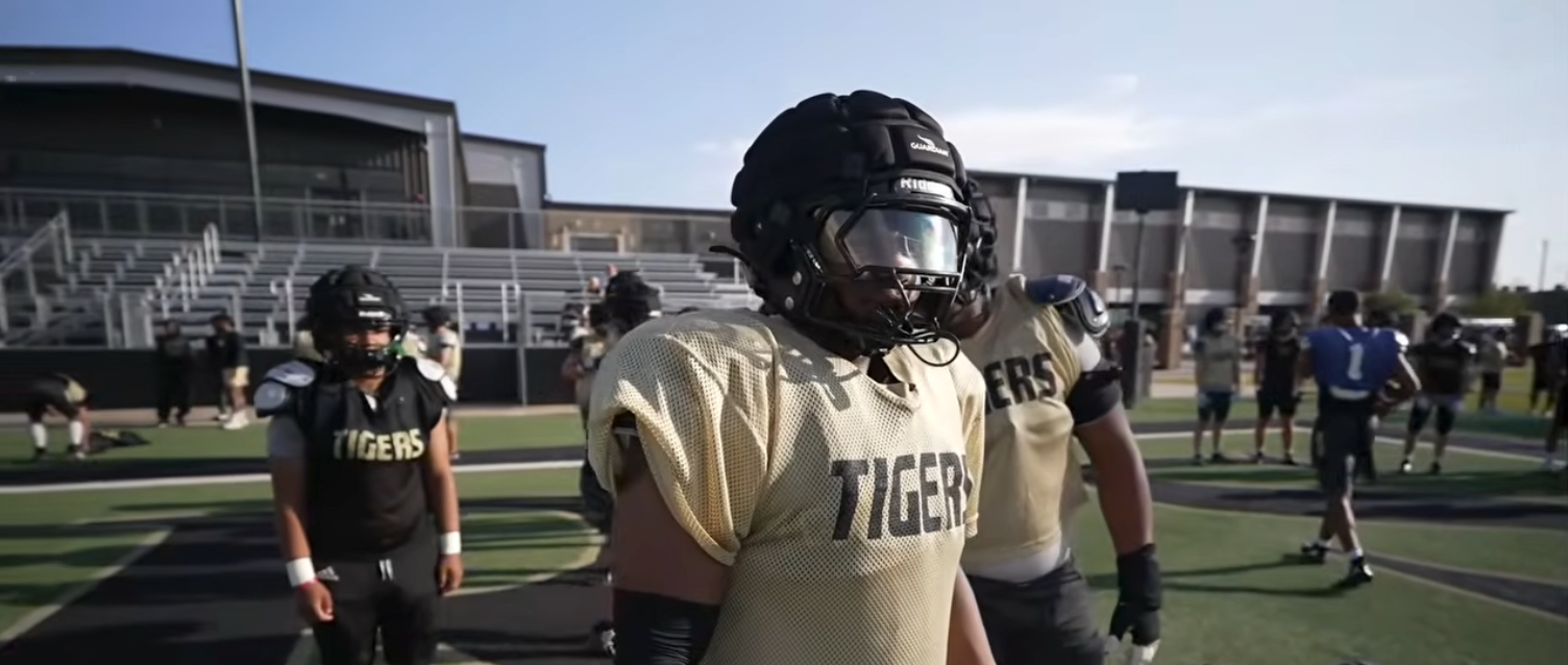Football players