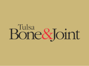 Tulsa Bone & Joint Logo