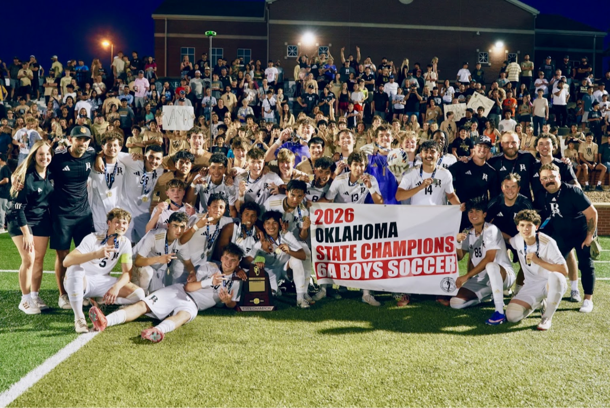 26 Soccer team champs