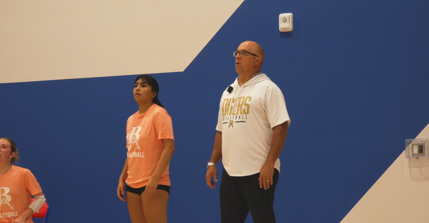 Head Coach Ian Bullen Mic'd Up
