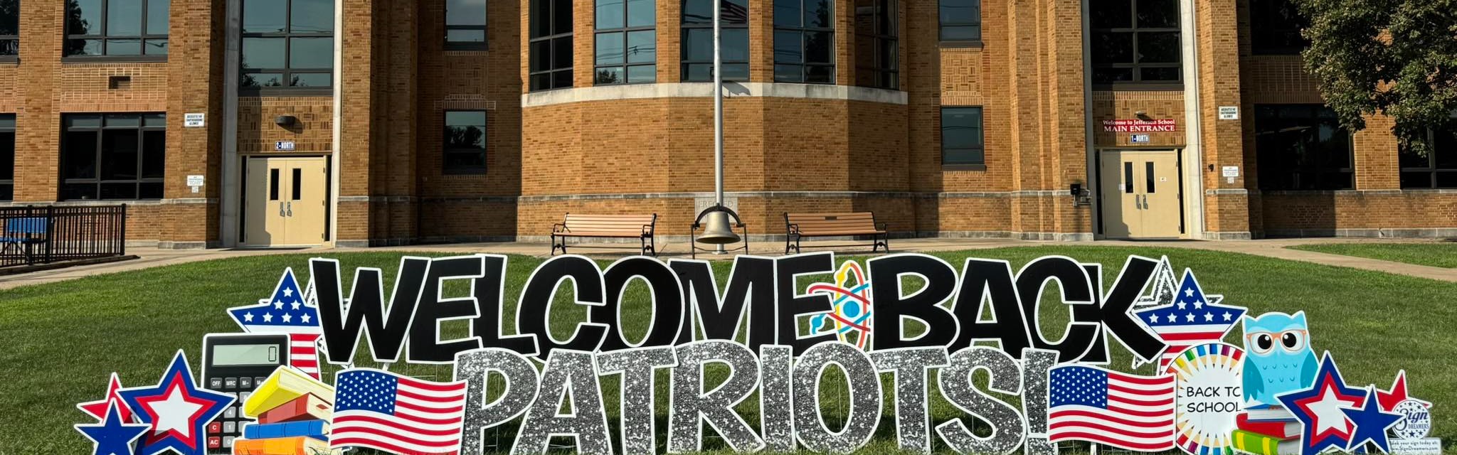 Welcome Back