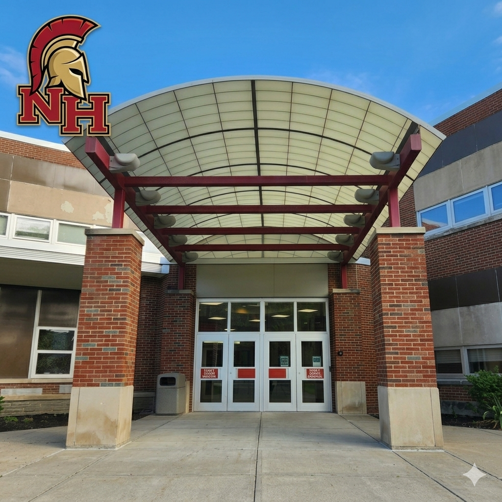 New Hartford Senior High School