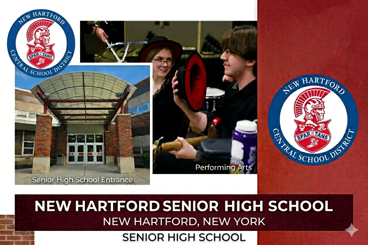 About the Senior High