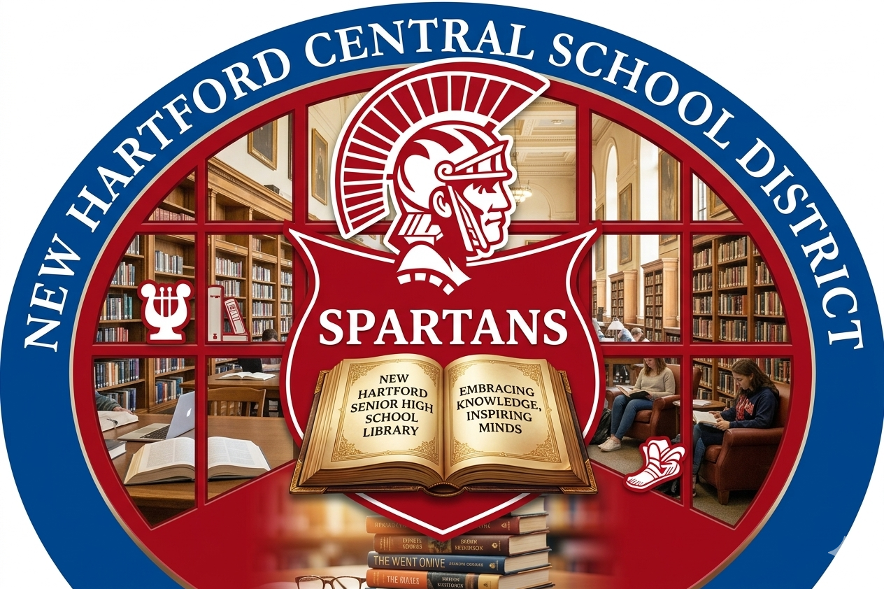 Senior High Library Icon