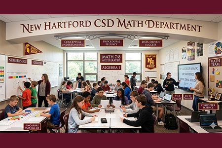 Math Department