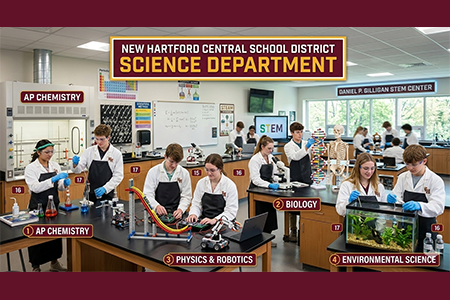 Science Department