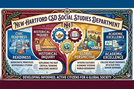 Social Studies Department