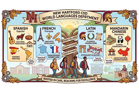 World Languages Department