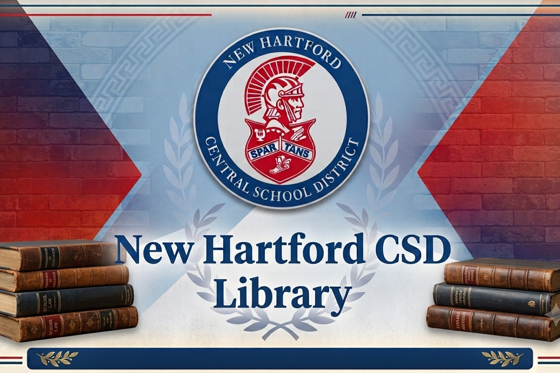 Senior High Library Icon