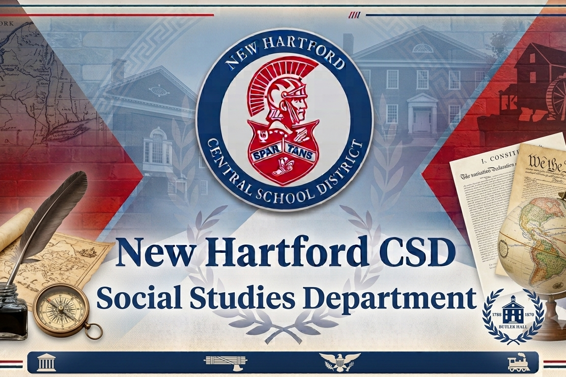 Social Studies Department