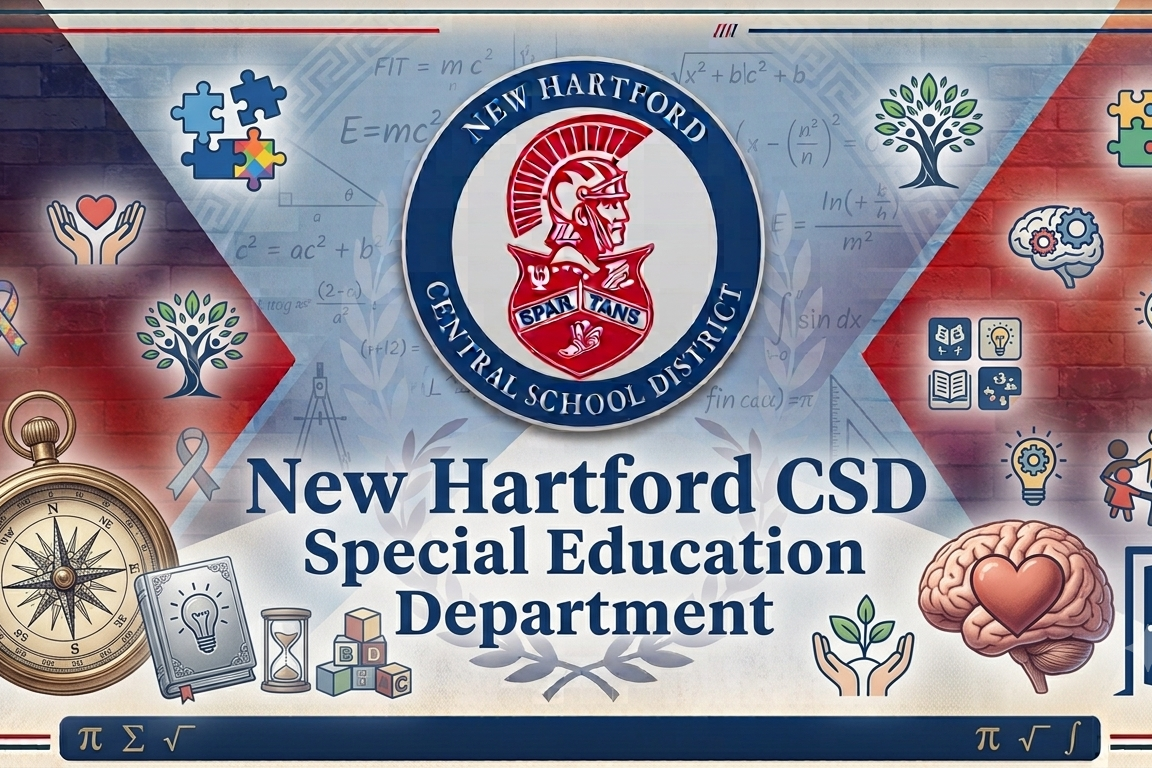Special Education Department