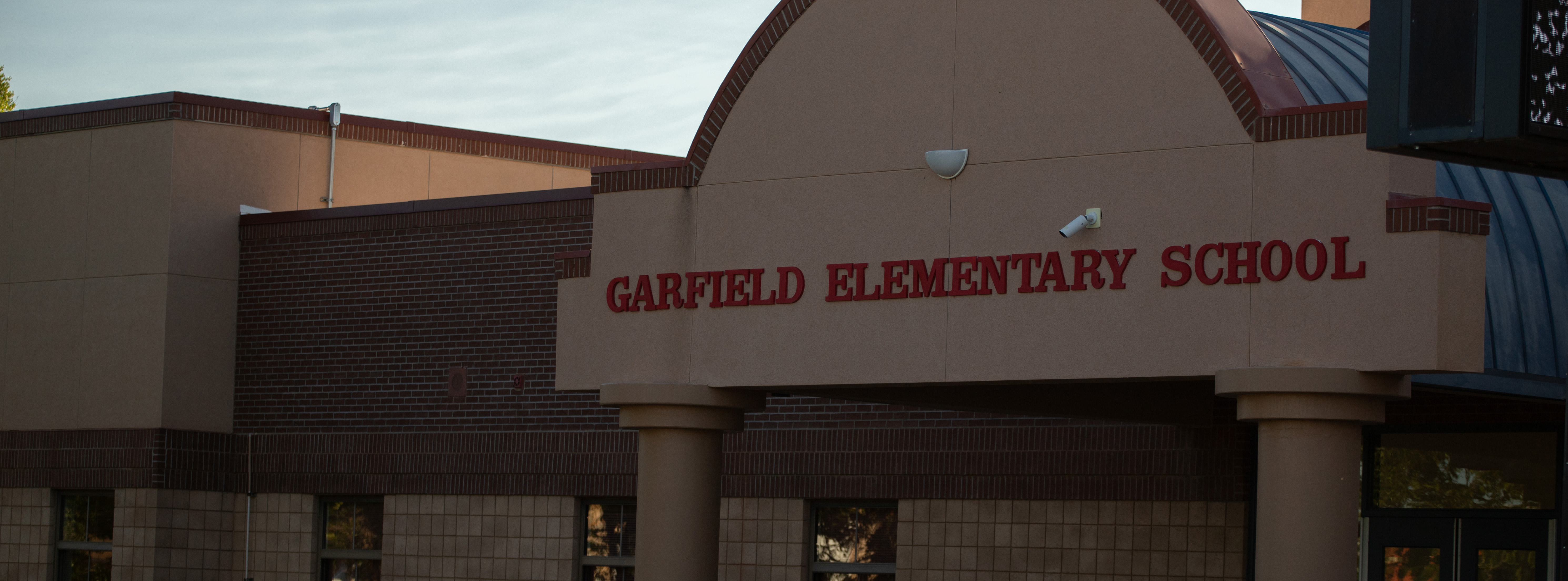 Garfield school
