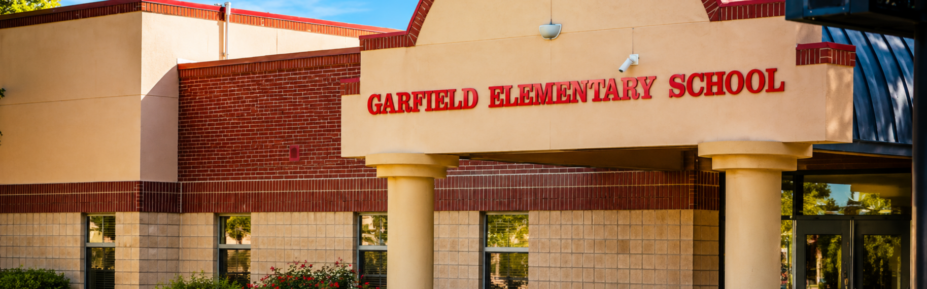 Garfield school