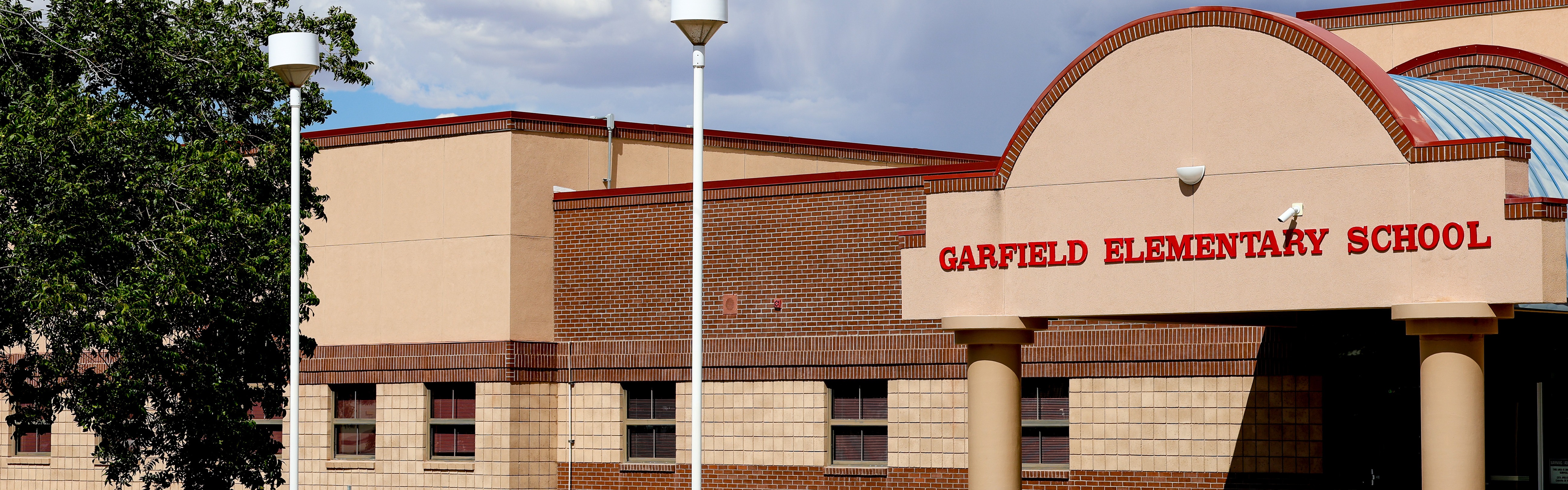 Garfield school