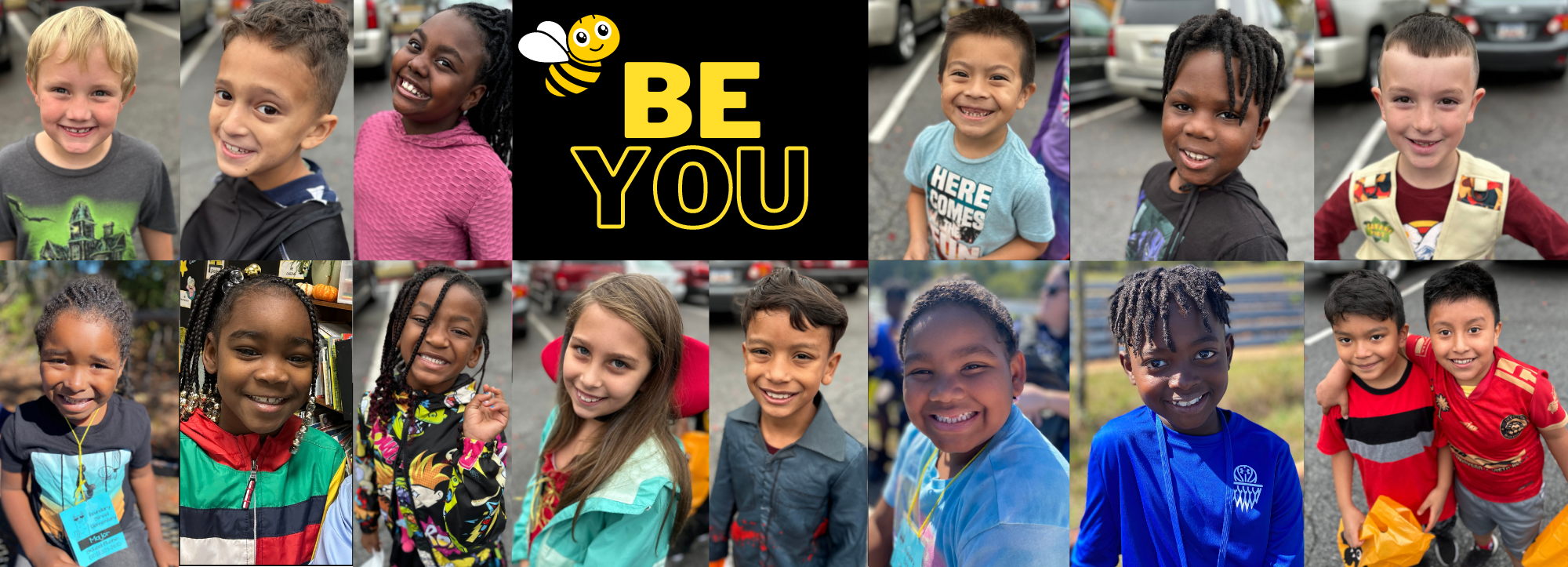 Be You Header