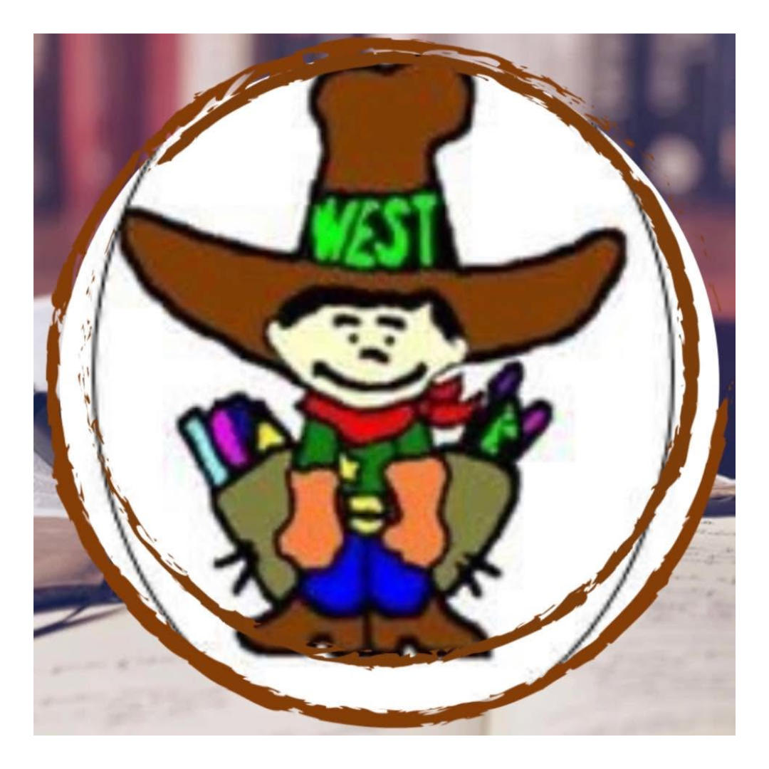 WES Cowboy graphic