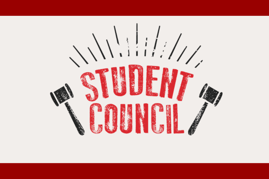 Student Council Photo