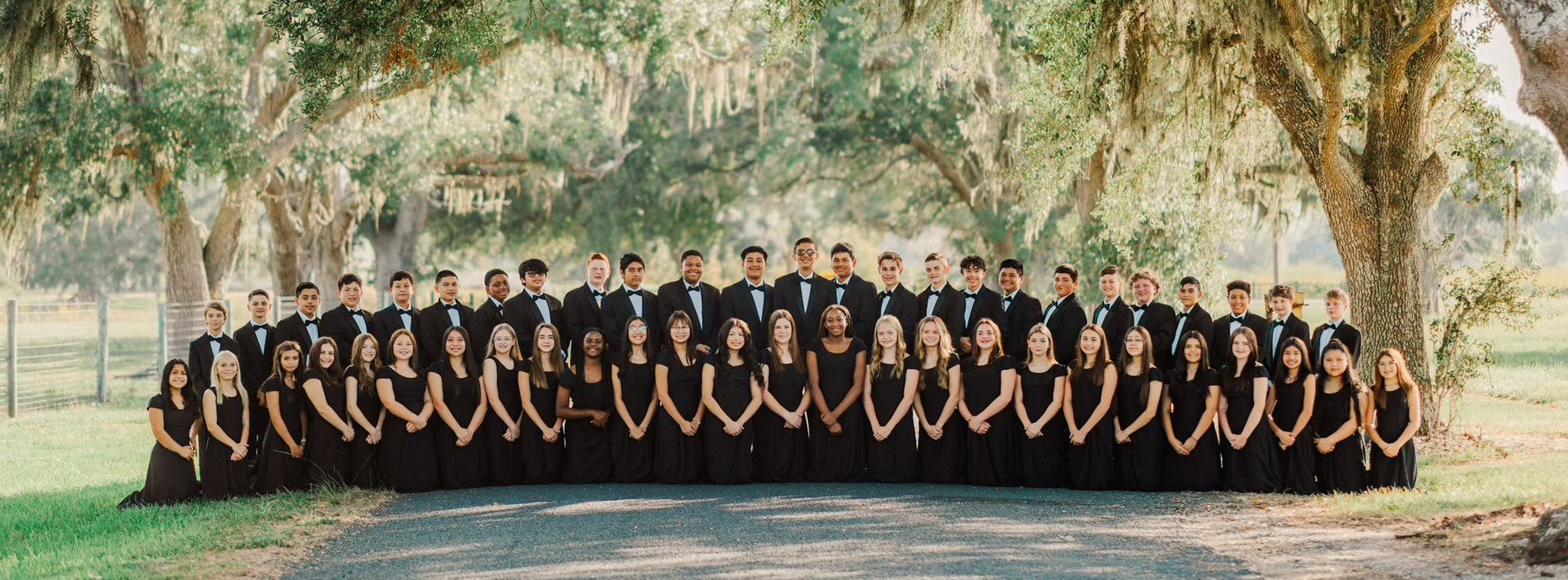 Anahuac Middle School Band 2024 1C TMEA Honor Band