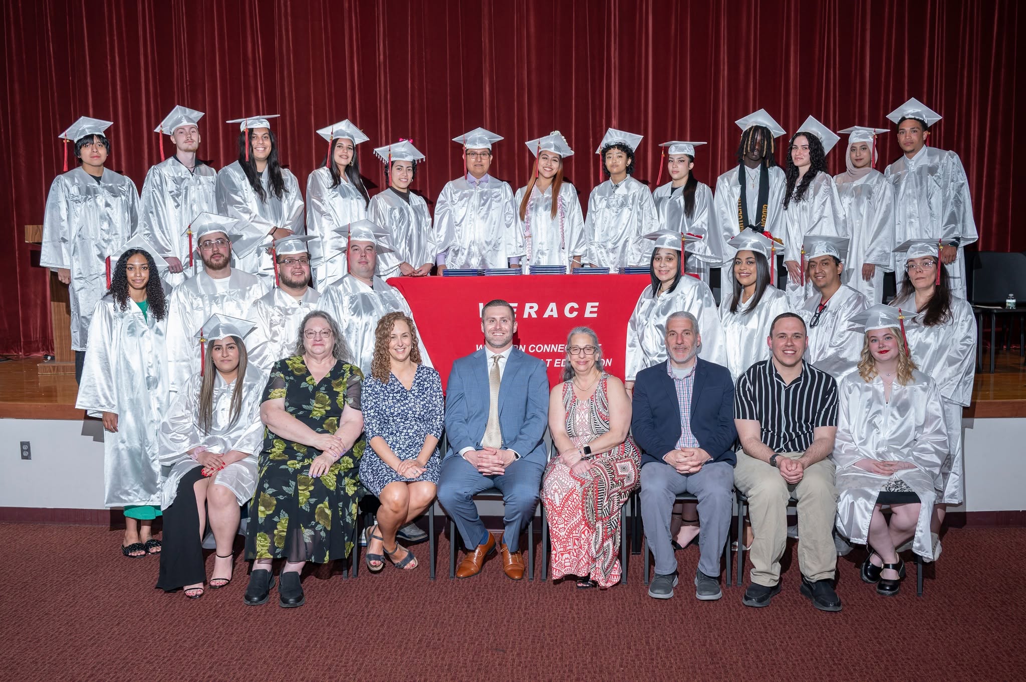 werace grads