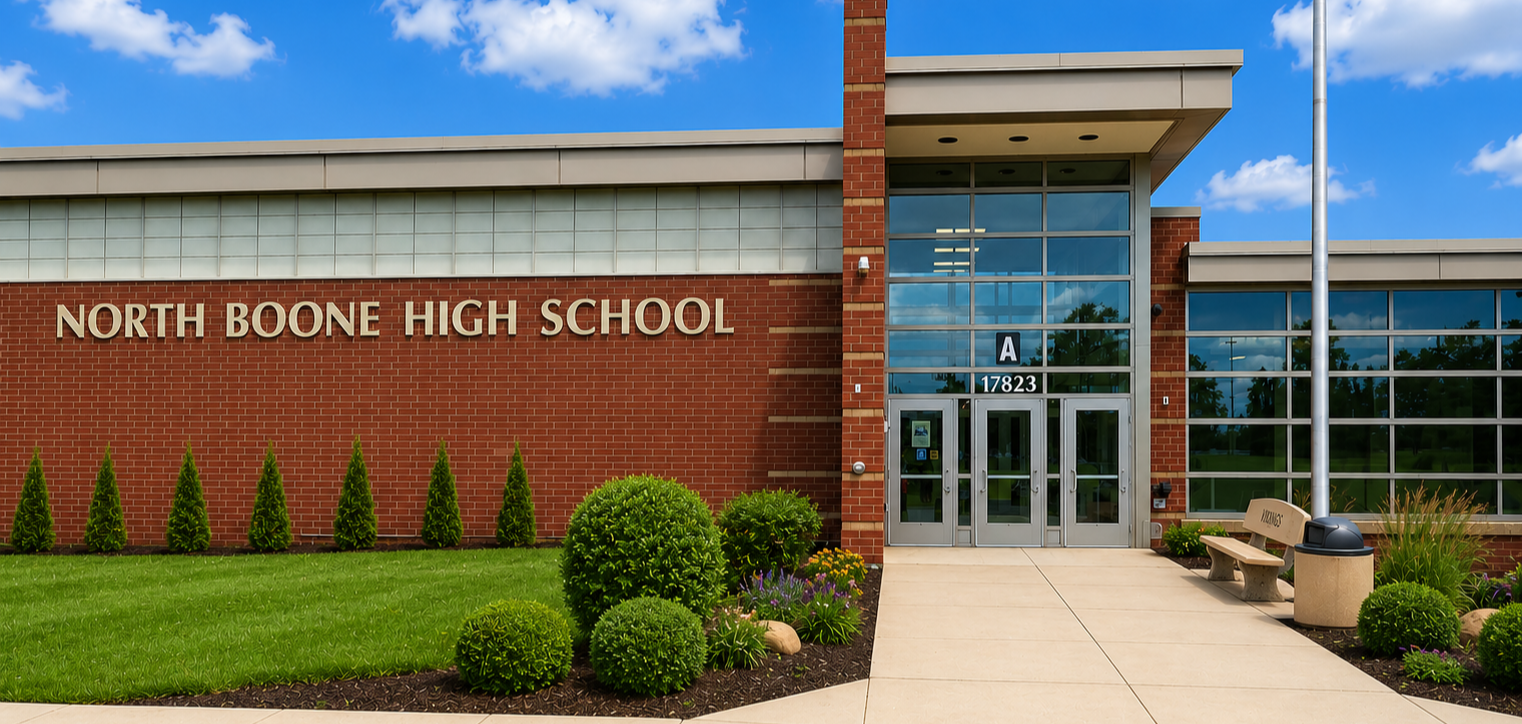 North Boone High School