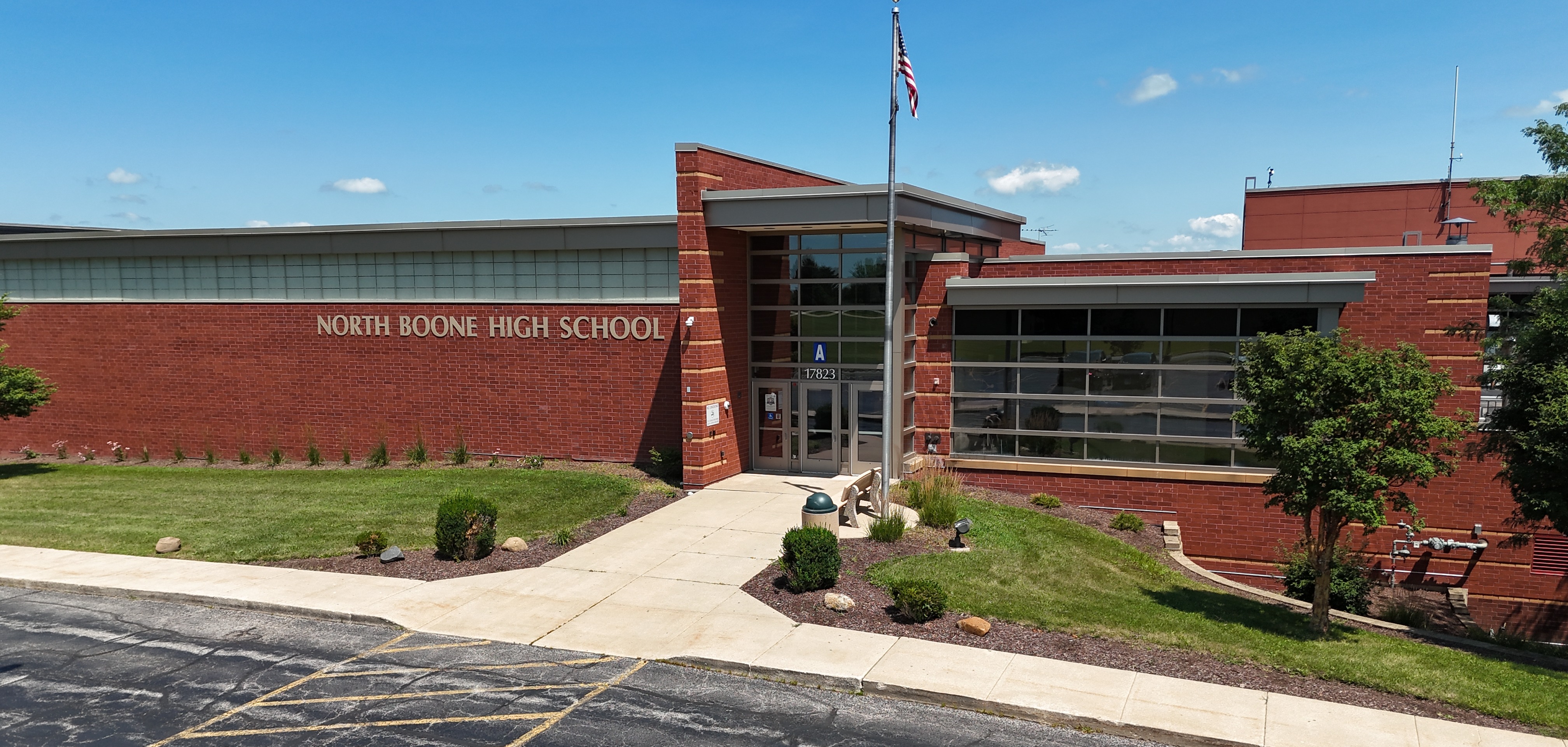 North Boone High School