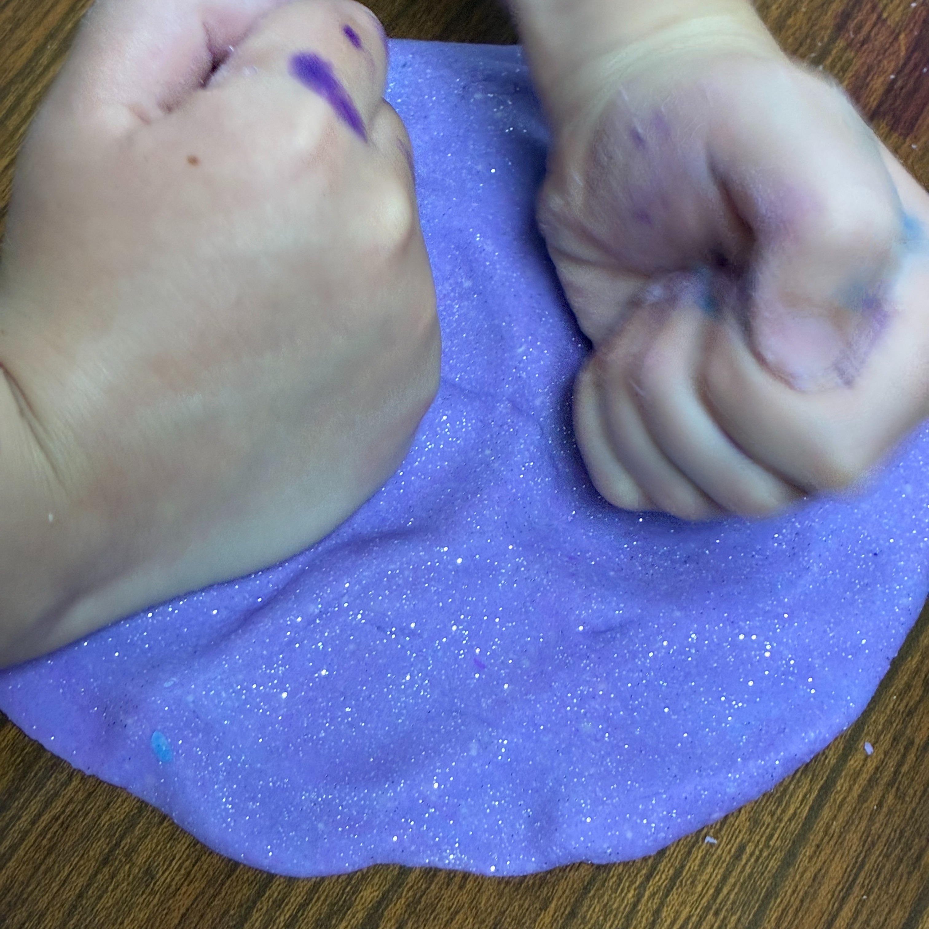 Galaxy Dough
