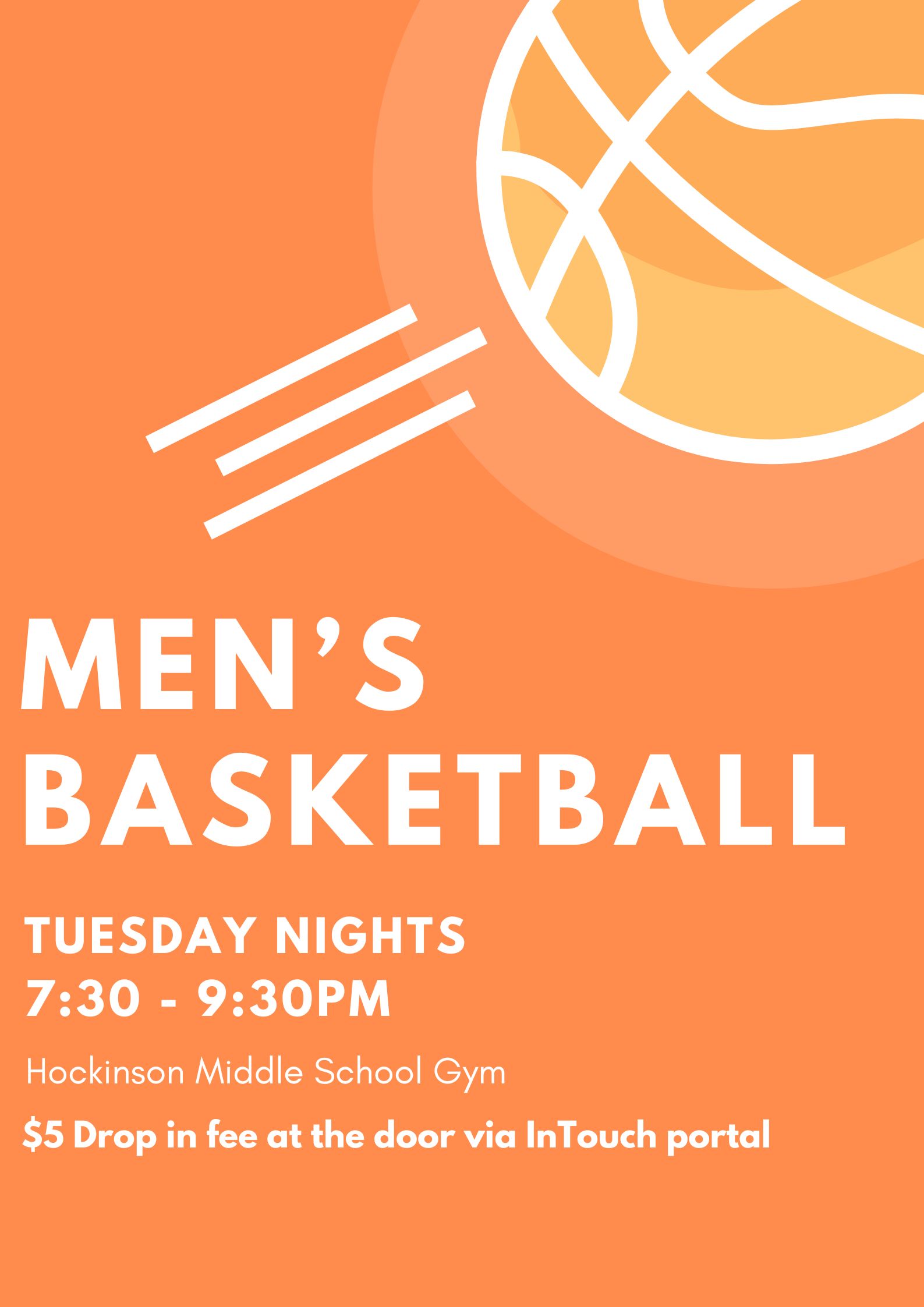 Men's basketball 