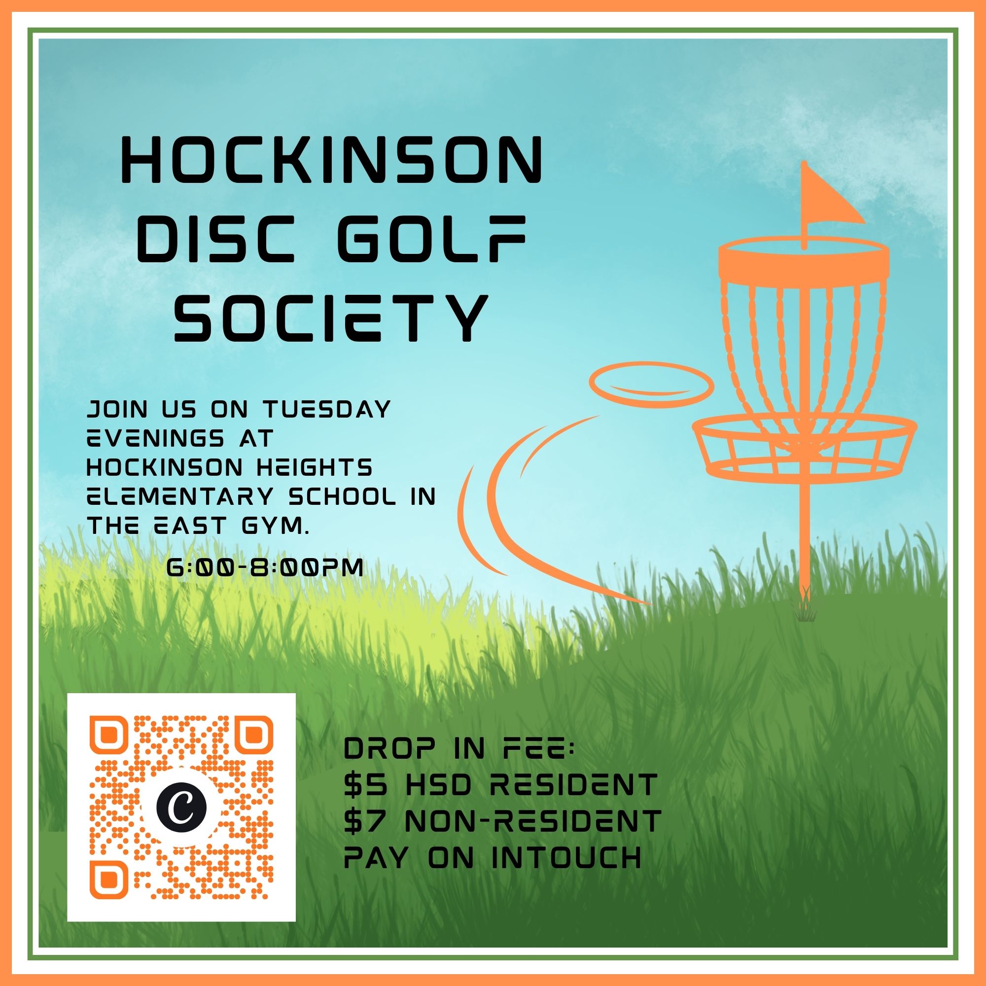 Disc Golf