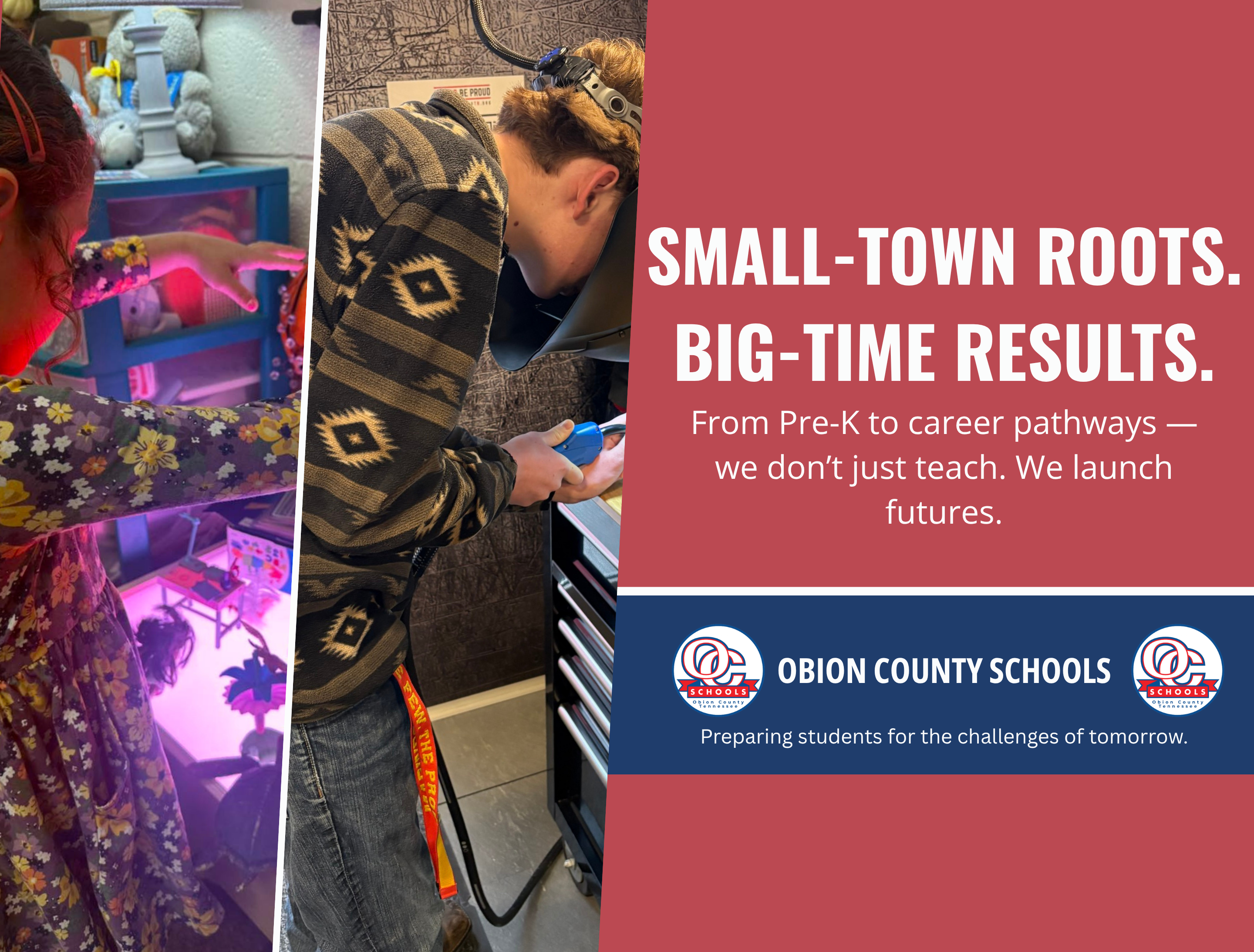 Small Town Roots Billboard Image